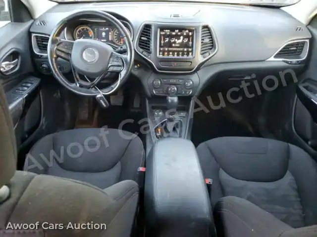 2020 Jeep Grand Cherokee 1C4PJMCB1LD647911 — Copart auction photo 8