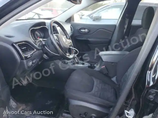 2020 Jeep Grand Cherokee 1C4PJMCB1LD647911 — Copart auction photo 7