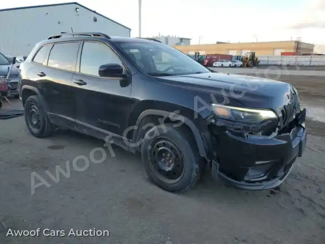 2020 Jeep Grand Cherokee 1C4PJMCB1LD647911 — Copart auction photo 4