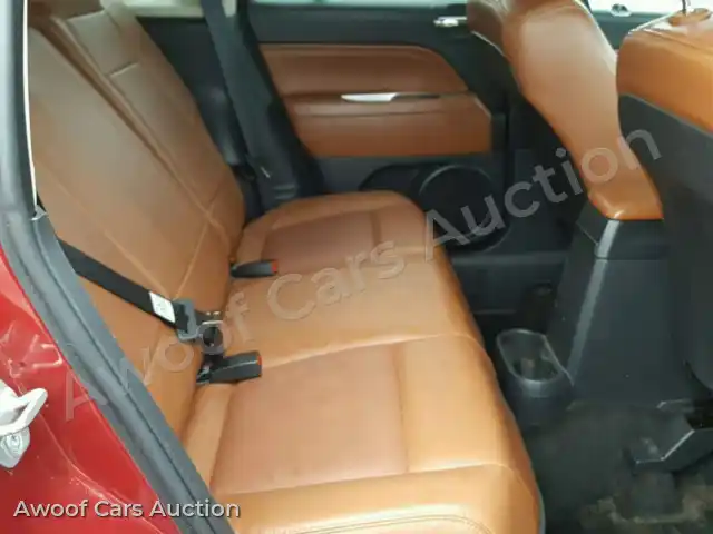 2014 Jeep Compass 1C4NJDCB5ED532691 — Copart auction photo 6