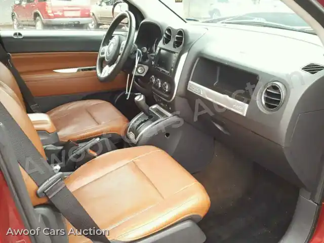 2014 Jeep Compass 1C4NJDCB5ED532691 — Copart auction photo 5