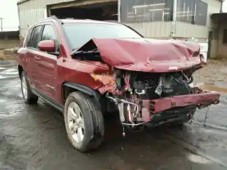 2014 Jeep Compass