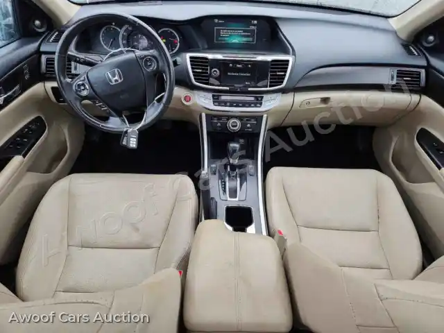 2013 Honda Accord 1HGCR2F83DA234999 — Copart auction photo 8