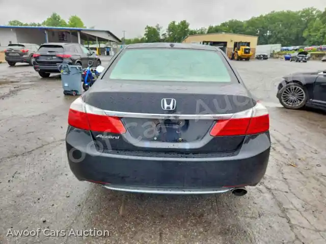 2013 Honda Accord 1HGCR2F83DA234999 — Copart auction photo 6