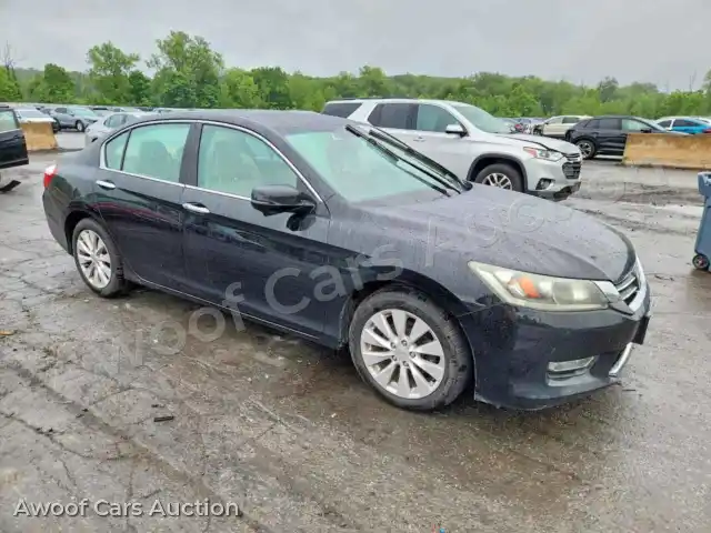 2013 Honda Accord 1HGCR2F83DA234999 — Copart auction photo 4