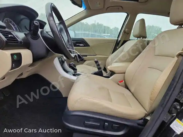 2013 Honda Accord 1HGCR2F83DA234999 — Copart auction photo 7