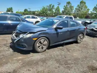 2016 Honda Civic EXL
