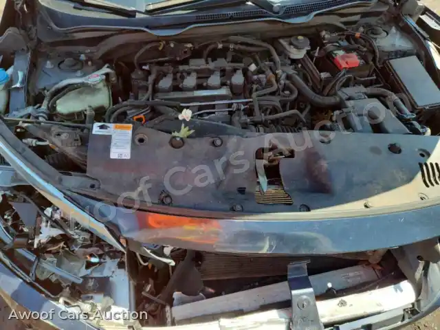 2016 Honda Civic EXL 19XFC1F73GE220021 — Copart auction photo 11