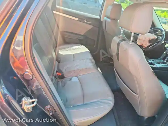 2016 Honda Civic EXL 19XFC1F73GE220021 — Copart auction photo 10