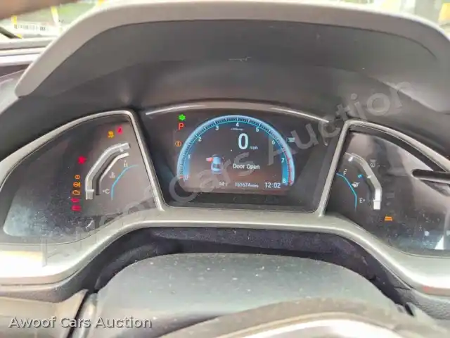 2016 Honda Civic EXL 19XFC1F73GE220021 — Copart auction photo 9