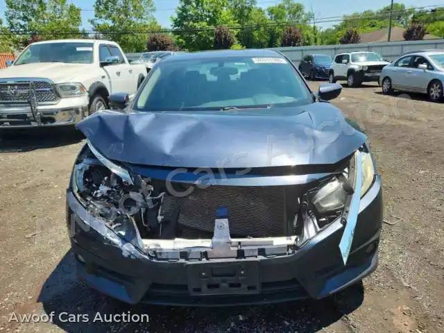 2016 Honda Civic EXL 19XFC1F73GE220021 — Copart auction photo 5
