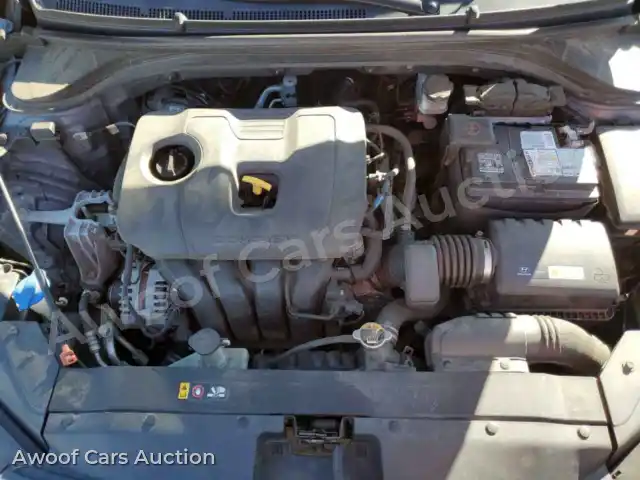 2019 Hyundai Elantra KMHD84LF0KU737482 — Copart auction photo 11