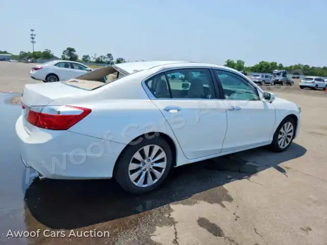 2015 Honda Accord 1HGCR2F85FA090410 — photo 3 de la vente Copart