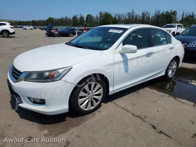 2015 Honda Accord 1HGCR2F85FA090410 — photo 1 de la vente Copart
