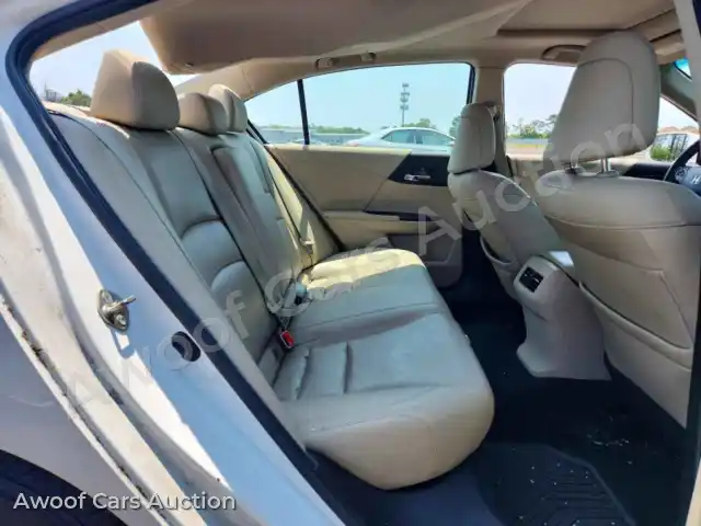 2015 Honda Accord 1HGCR2F85FA090410 — photo 10 de la vente Copart