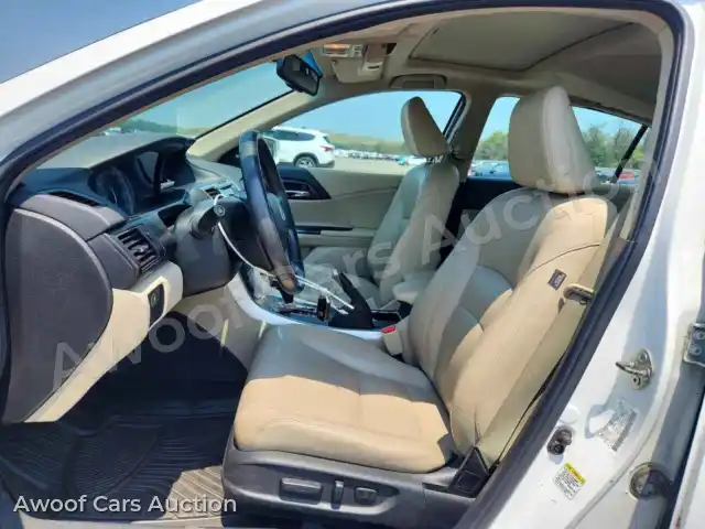 2015 Honda Accord 1HGCR2F85FA090410 — photo 7 de la vente Copart