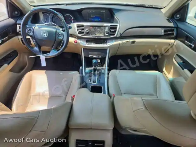 2015 Honda Accord 1HGCR2F85FA090410 — photo 8 de la vente Copart