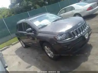 2014 Jeep Compass