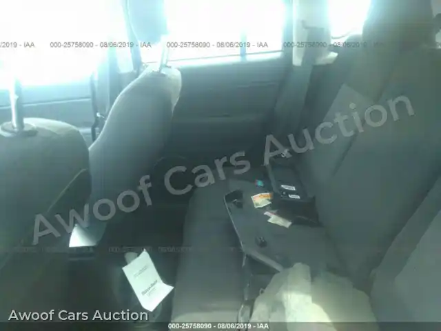 2014 Jeep Compass 1C4NJDBB2ED817463 — hoton gwanjo Iaai na 8