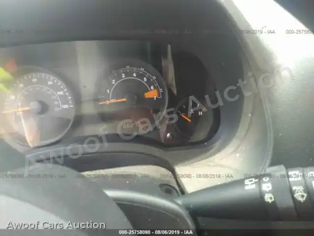 2014 Jeep Compass 1C4NJDBB2ED817463 — hoton gwanjo Iaai na 7