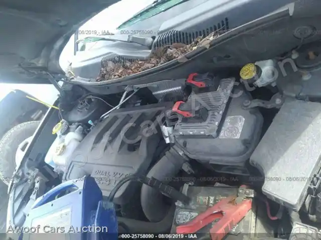 2014 Jeep Compass 1C4NJDBB2ED817463 — hoton gwanjo Iaai na 10