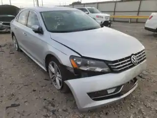 2013 Volkswagen Passat