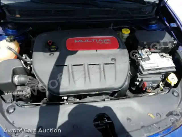2013 Dodge Dart 1C3CDFBH4DD198575 — Copart auction photo 7