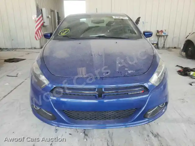 2013 Dodge Dart 1C3CDFBH4DD198575 — Copart auction photo 9