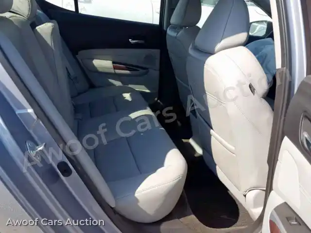 2015 Acura TLX 19UUB1F59FA009496 — Copart auction photo 6