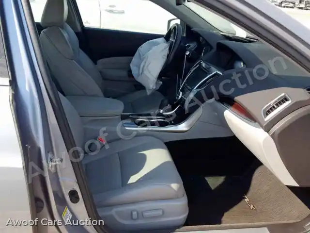 2015 Acura TLX 19UUB1F59FA009496 — Copart auction photo 5