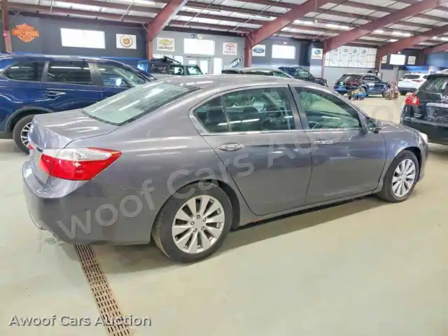 2015 Honda Accord 1HGCR2F7XFA203372 — Copart auction photo 3