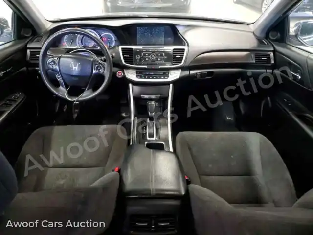 2015 Honda Accord 1HGCR2F7XFA203372 — Copart auction photo 8