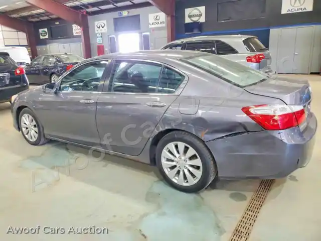 2015 Honda Accord 1HGCR2F7XFA203372 — Copart auction photo 2