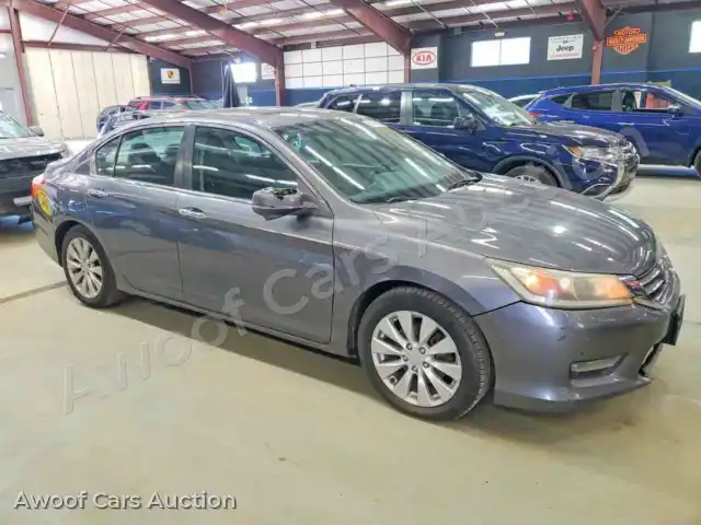 2015 Honda Accord 1HGCR2F7XFA203372 — Copart auction photo 4