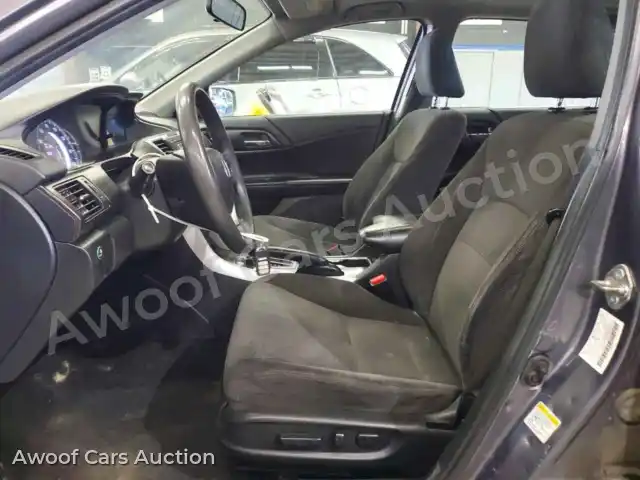 2015 Honda Accord 1HGCR2F7XFA203372 — Copart auction photo 7