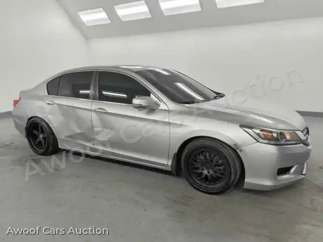 2013 Honda Accord 1HGCR2F84DA141473 — Copart auction photo 4