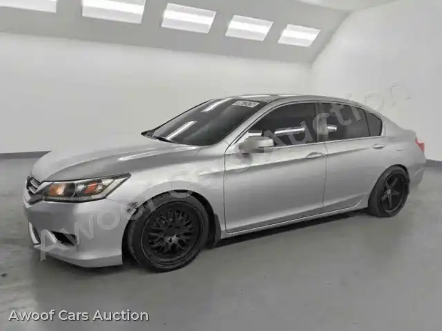 2013 Honda Accord 1HGCR2F84DA141473 — Copart auction photo 1