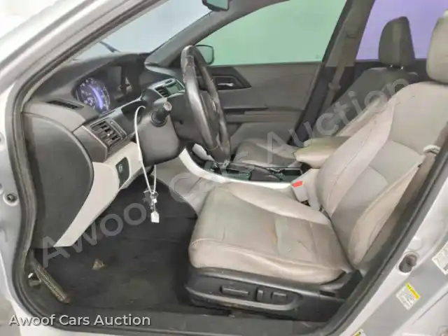 2013 Honda Accord 1HGCR2F84DA141473 — Copart auction photo 7