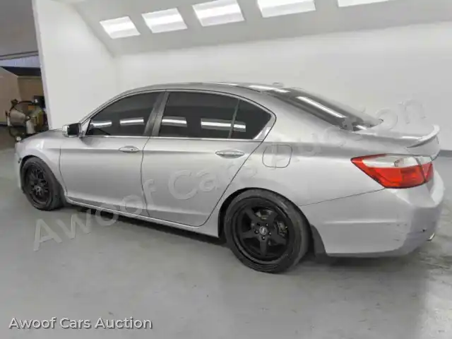 2013 Honda Accord 1HGCR2F84DA141473 — Copart auction photo 2