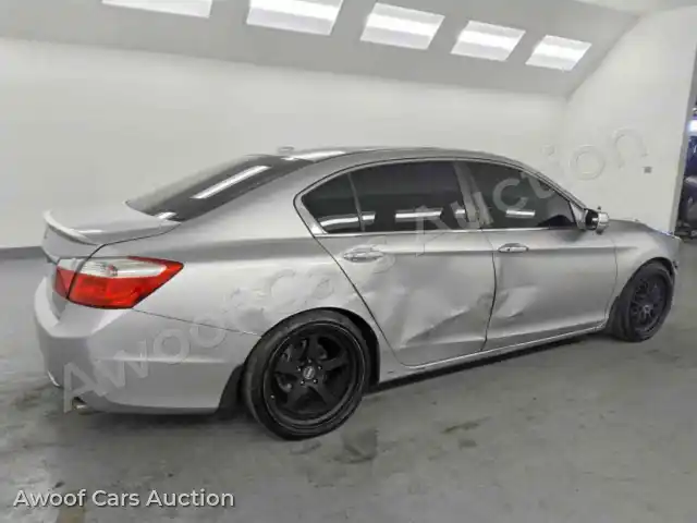2013 Honda Accord 1HGCR2F84DA141473 — Copart auction photo 3