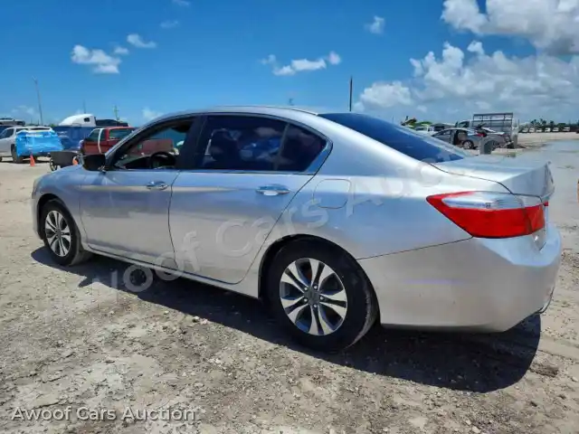 2014 Honda Accord 1HGCR2F3XEA134906 — Copart auction photo 2
