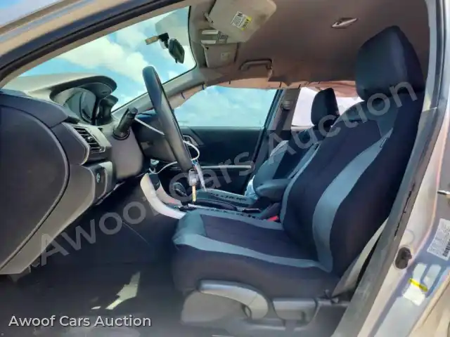 2014 Honda Accord 1HGCR2F3XEA134906 — Copart auction photo 7