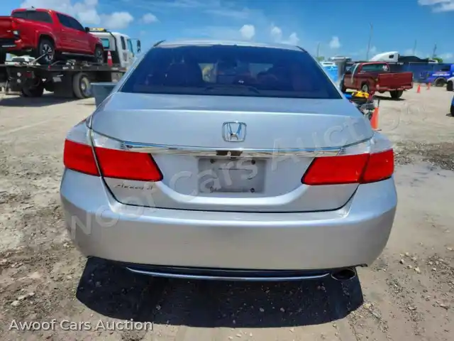 2014 Honda Accord 1HGCR2F3XEA134906 — Copart auction photo 6