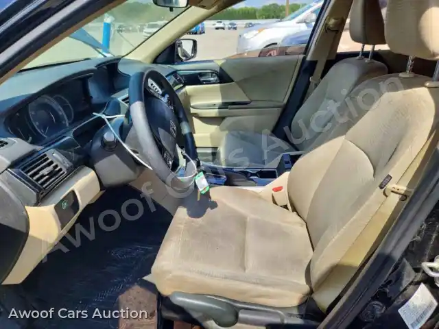 2017 Honda Accord 1HGCR2F3XHA096422 — Copart auction photo 7