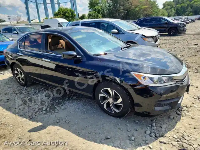 2017 Honda Accord 1HGCR2F3XHA096422 — Copart auction photo 4