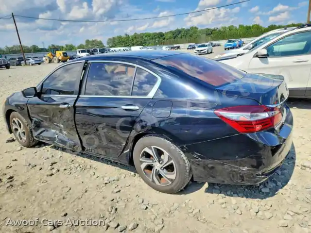 2017 Honda Accord 1HGCR2F3XHA096422 — Copart auction photo 2