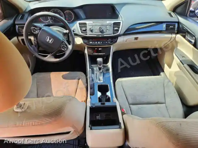 2017 Honda Accord 1HGCR2F3XHA096422 — Copart auction photo 8