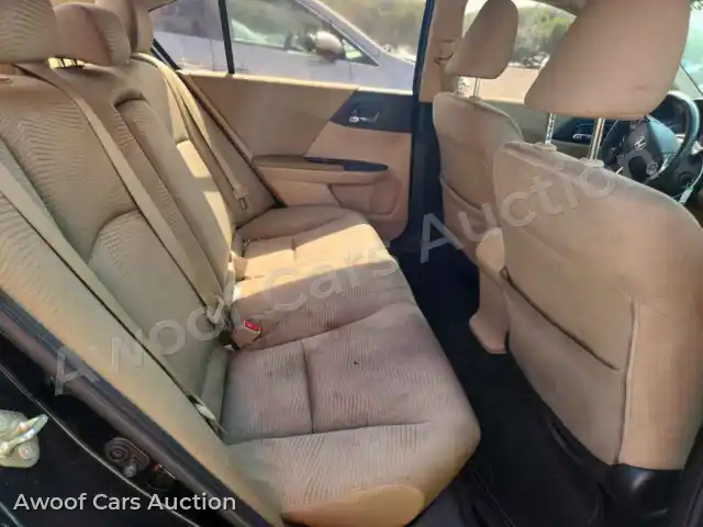 2017 Honda Accord 1HGCR2F3XHA096422 — Copart auction photo 10