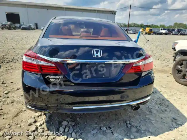 2017 Honda Accord 1HGCR2F3XHA096422 — Copart auction photo 6