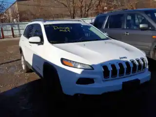 2015 Jeep Cherokee L